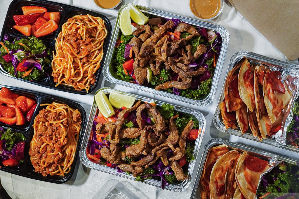 Meal Prep